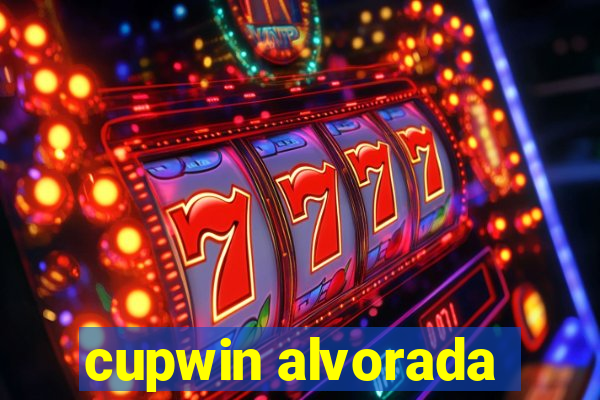 cupwin alvorada